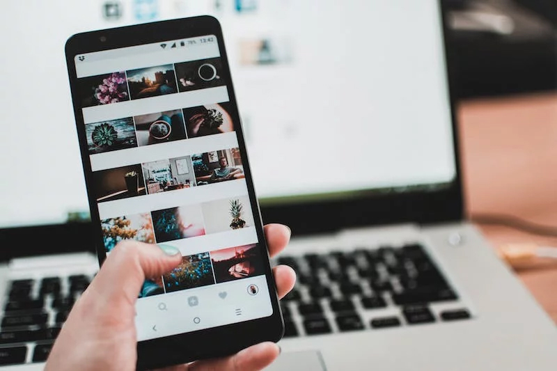 Feed-Vertical-de-Instagram