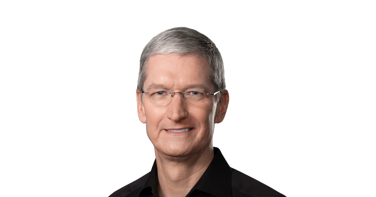 Tim Cook es consejero delegado de Apple desde 2011.