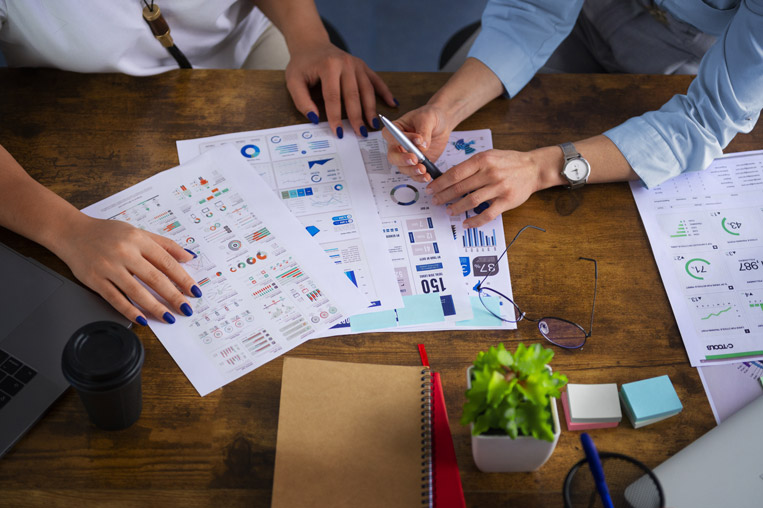 Ventas con otras estrategias de marketing